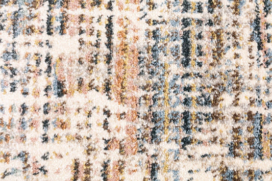 Dream Living room Rug Ivory Beige.