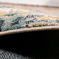Dream Modern Area Rug  Denim Taupe.