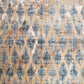 Dream Modern Area Rug  Denim Taupe.