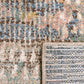 Dream Modern Area Rug Ice.