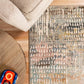 Dream Modern Area Rug Ice.