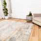 Dream Modern Area Rug Ice.