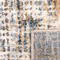 Dream Living room Rug Ivory Beige.