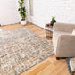 Dream Living room Rug Ivory Beige.
