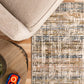 Dream Living room Rug Ivory Beige.