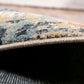 Dream Modern Area Rug  Denim Taupe.