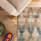 Dream Livingroom/dining Table Rug Light Beige.