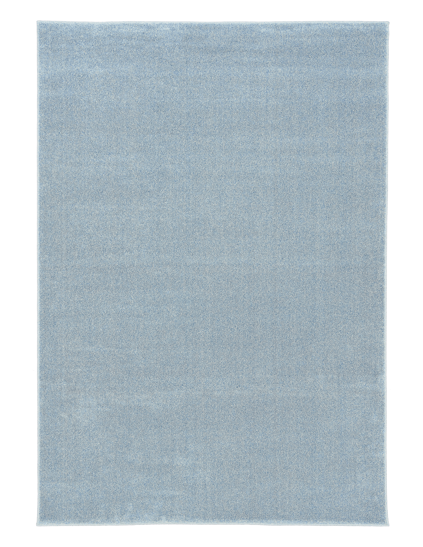 Light blue speckled textured area rug rectangle with flat woven surface. | Eclipse Katana Modern Abstract Polypropylene Area Rug - Rugs Point Australia