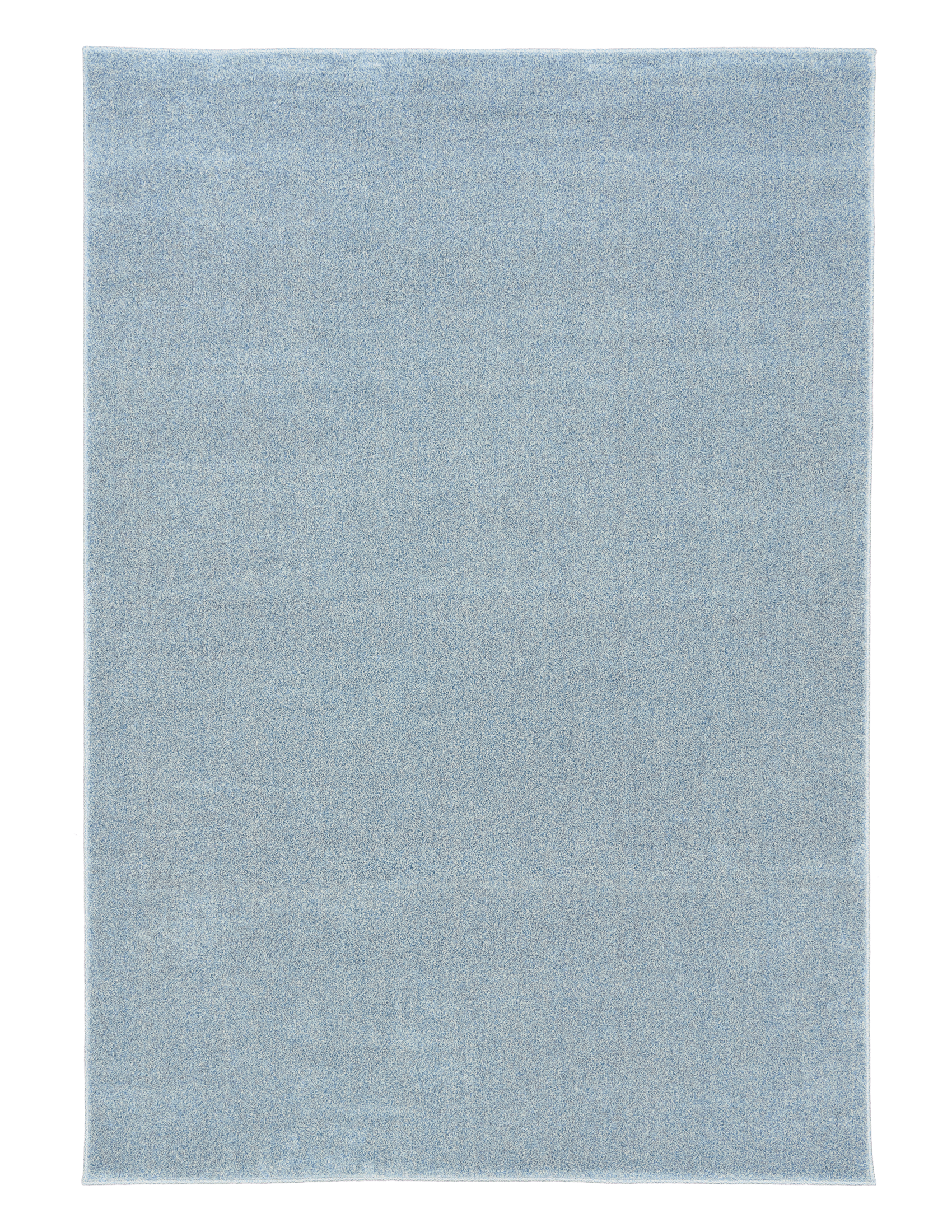 Light blue speckled textured area rug rectangle with flat woven surface. | Eclipse Katana Modern Abstract Polypropylene Area Rug - Rugs Point Australia