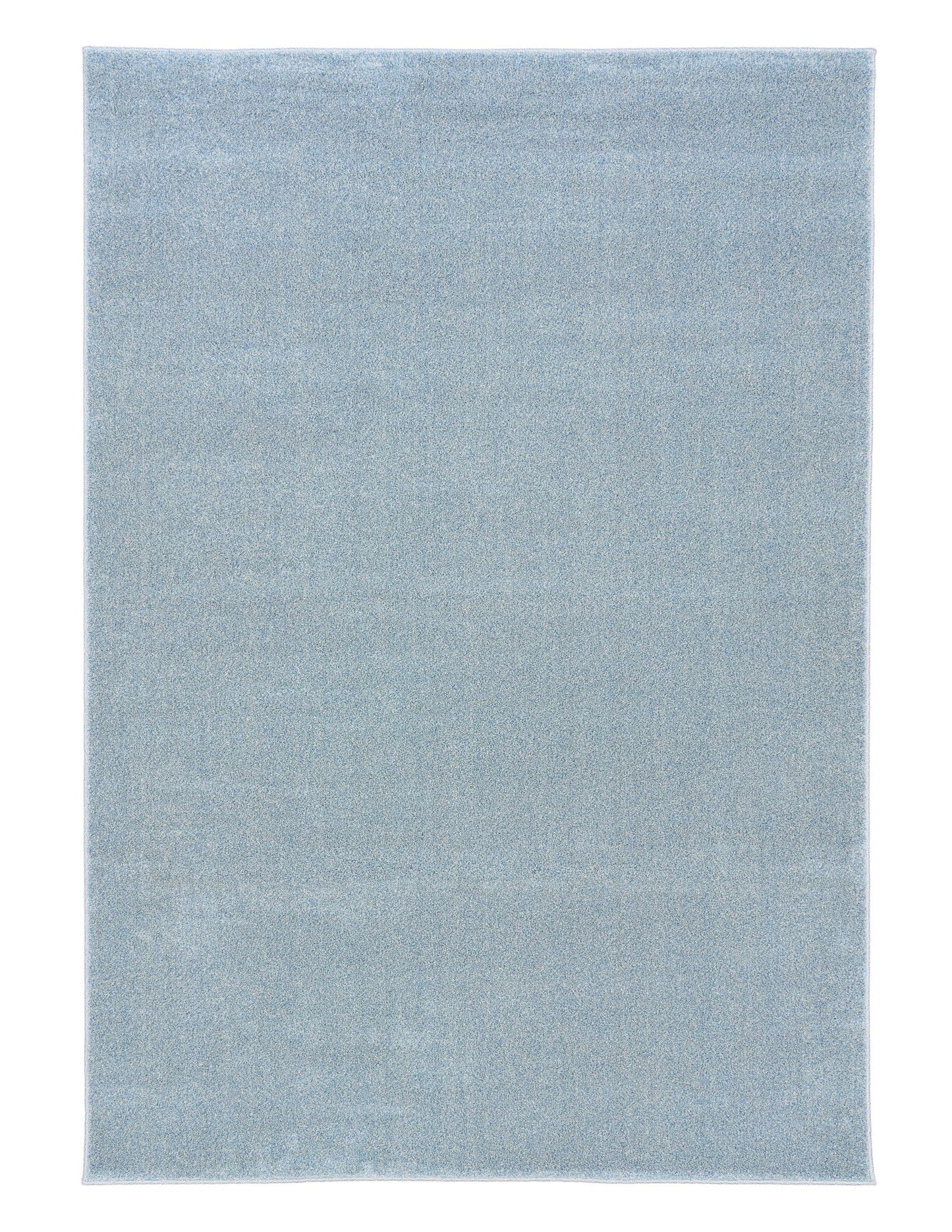 Blue speckled textured area rug, rectangular, flat-woven look. | Eclipse Katana Modern Abstract Polypropylene Area Rug - Rugs Point Australia