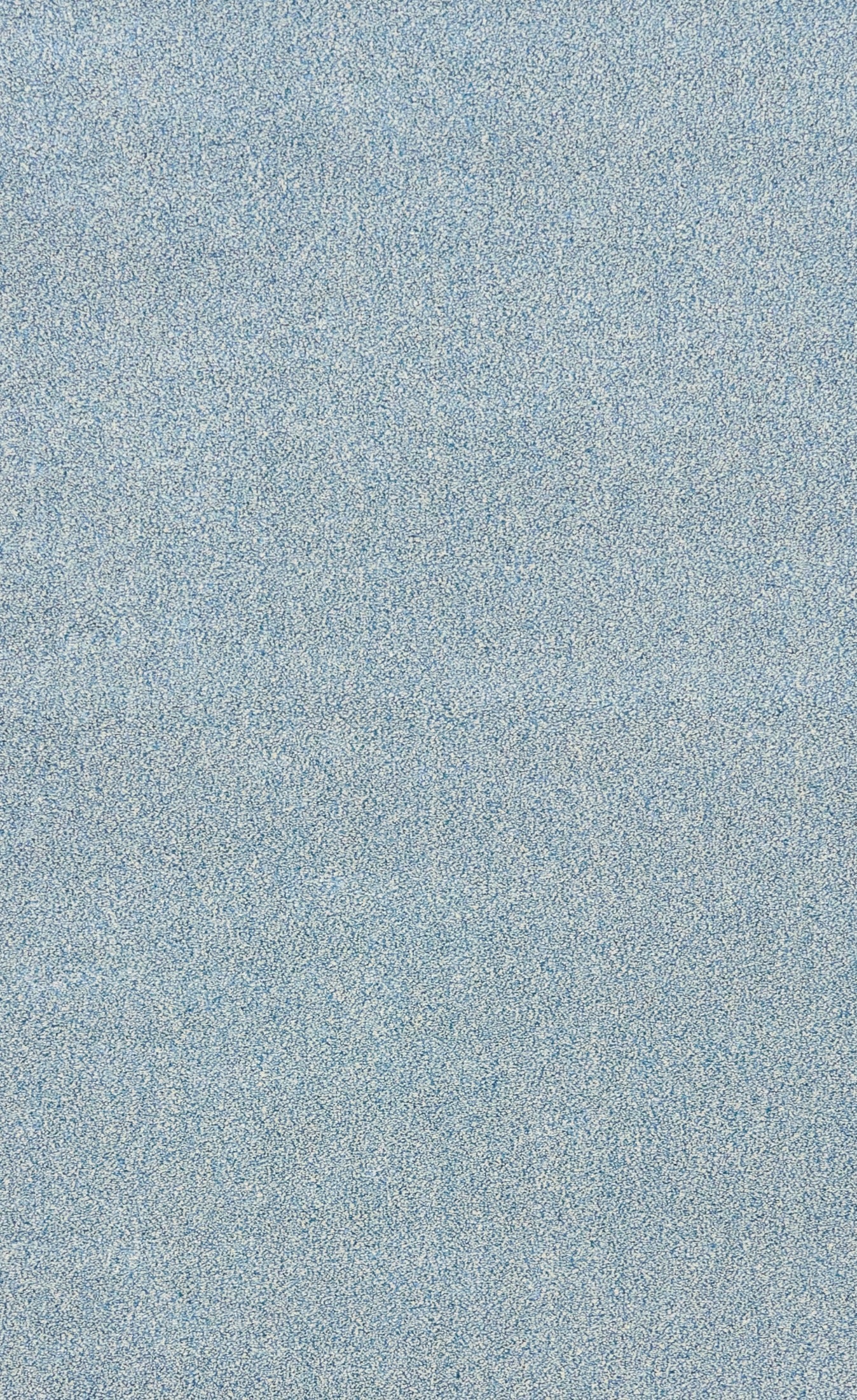 Close-up of light blue speckled rug texture with fine grain detail. | Eclipse Katana Modern Abstract Polypropylene Area Rug - Rugs Point Australia