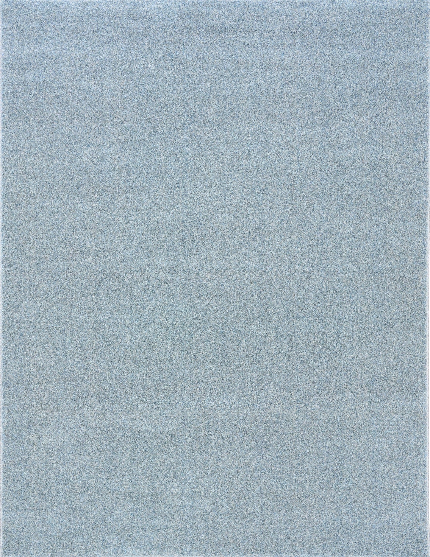 Blue speckled textured rug, smooth flat surface in a rectangular shape. | Eclipse Katana Modern Abstract Polypropylene Area Rug - Rugs Point Australia