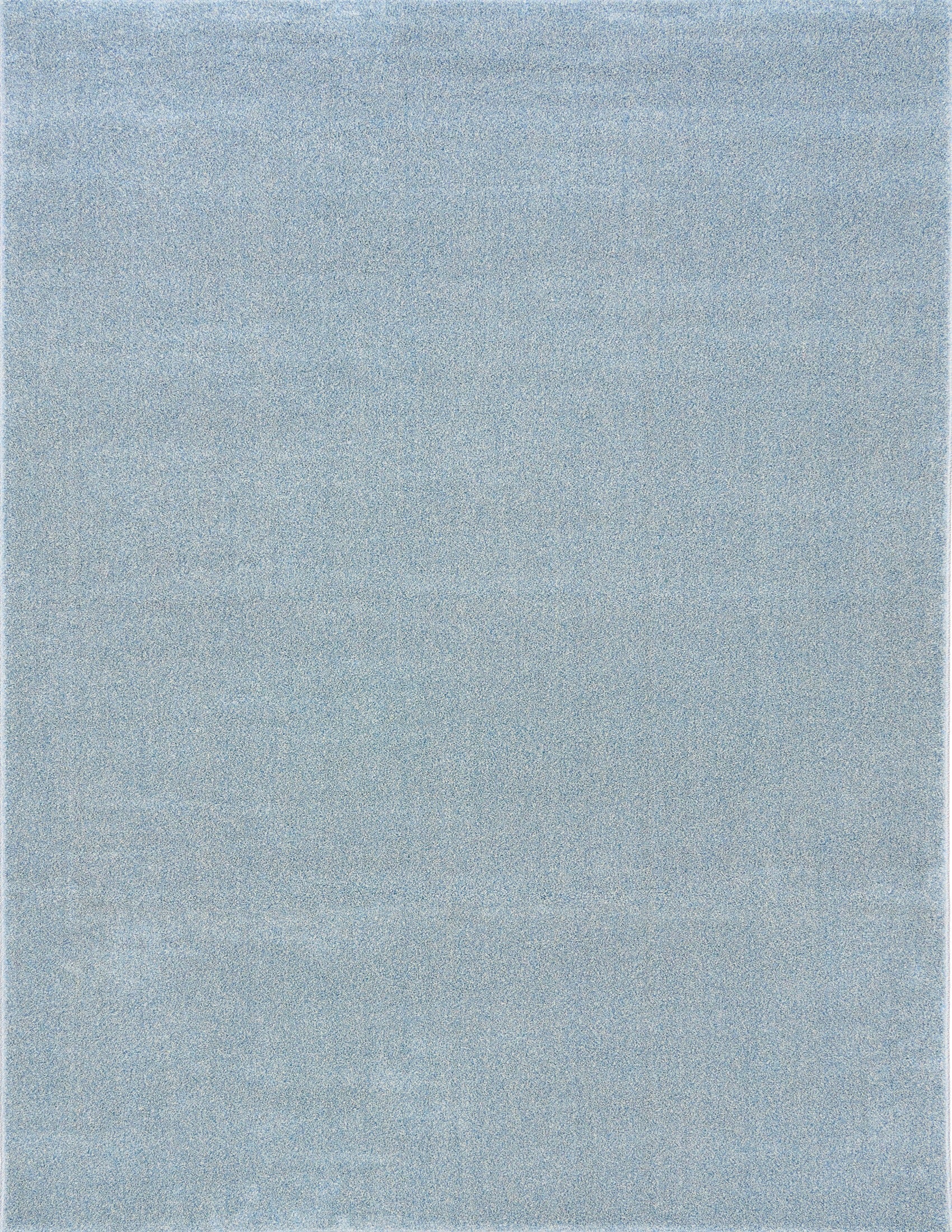 Blue speckled textured rug, smooth flat surface in a rectangular shape. | Eclipse Katana Modern Abstract Polypropylene Area Rug - Rugs Point Australia