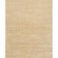 Beige area rug with speckled pile and rectangular stitched border | Eclipse Nimes Modern Abstract Living Room Rug - Rugs Point Australia