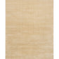 Beige area rug with subtle speckled texture and stitched border | Eclipse Nimes Modern Abstract Living Room Rug - Rugs Point Australia