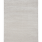 Light gray rectangular area rug with smooth surface and subtle texture. | Eclipse Presidente Modern Polypropylene Area Rug - Rugs Point Australia