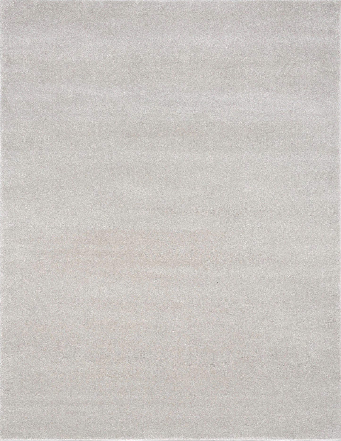 Light gray rectangular area rug with even pile and neat, straight edges. | Eclipse Presidente Modern Polypropylene Area Rug - Rugs Point Australia