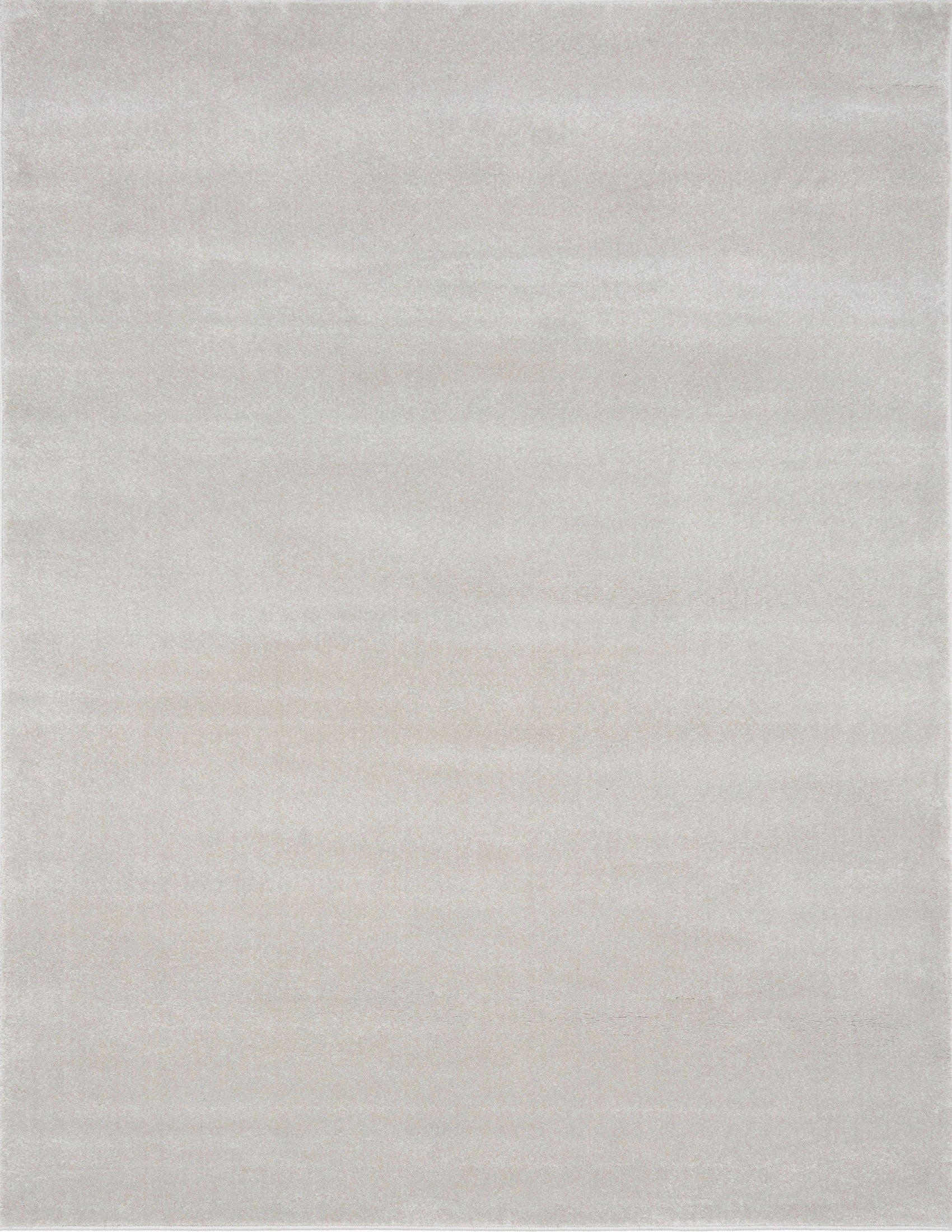 Light gray rectangular area rug with even pile and neat, straight edges. | Eclipse Presidente Modern Polypropylene Area Rug - Rugs Point Australia