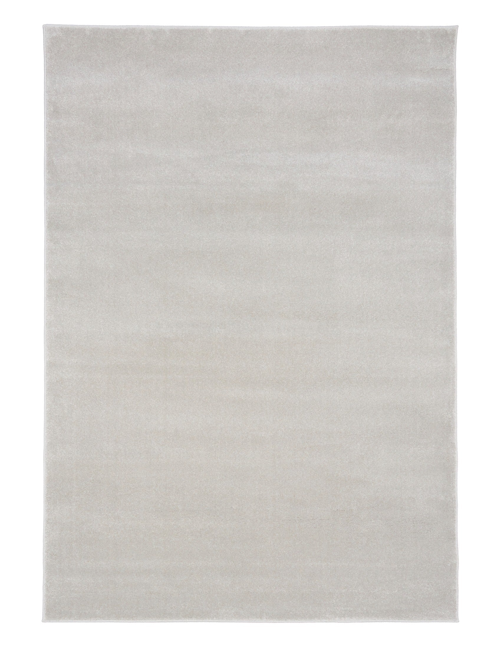 Light gray area rug with flat weave, rectangular shape, straight edges. | Eclipse Presidente Modern Polypropylene Area Rug - Rugs Point Australia