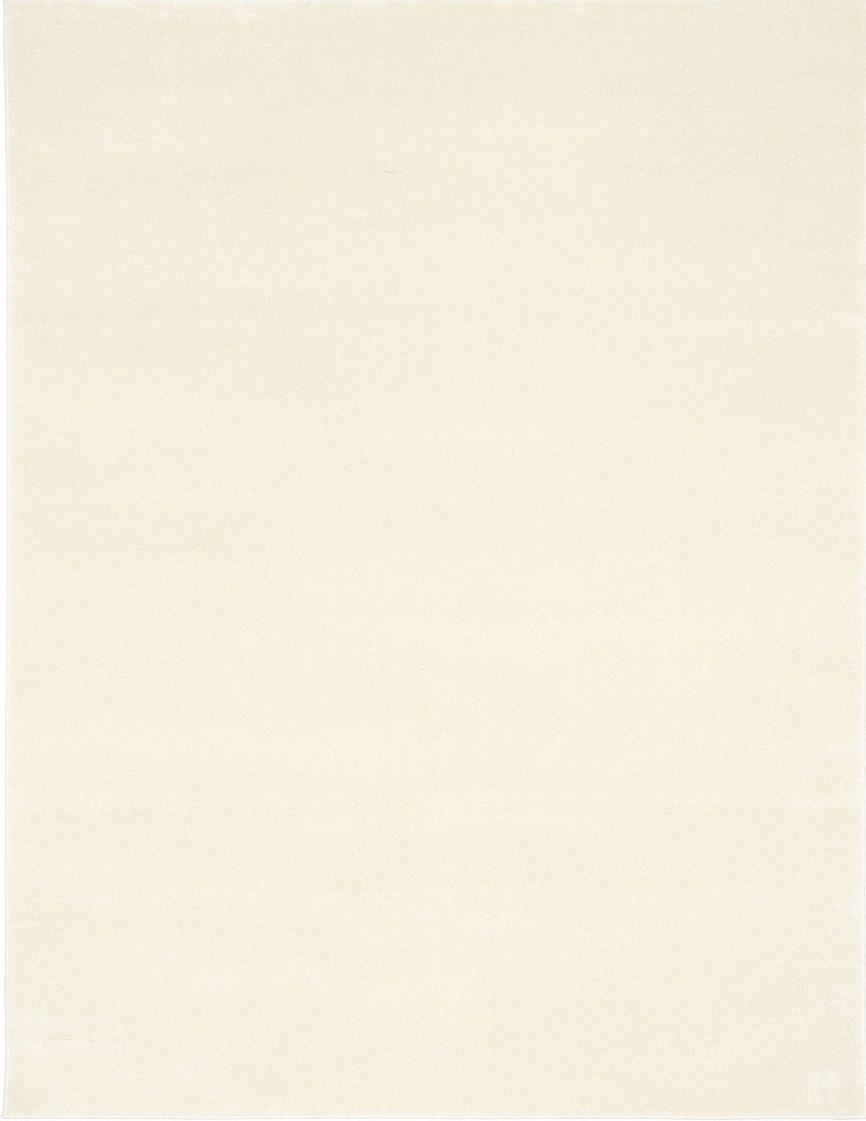Cream area rug close-up with smooth, even woven pile | Eclipse Shanghai White Modern Abstract Floor Rug - Rugs Point Australia