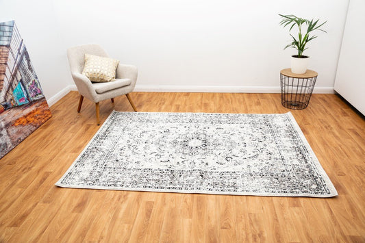 Focus Cheap Rug 1501 Beige.