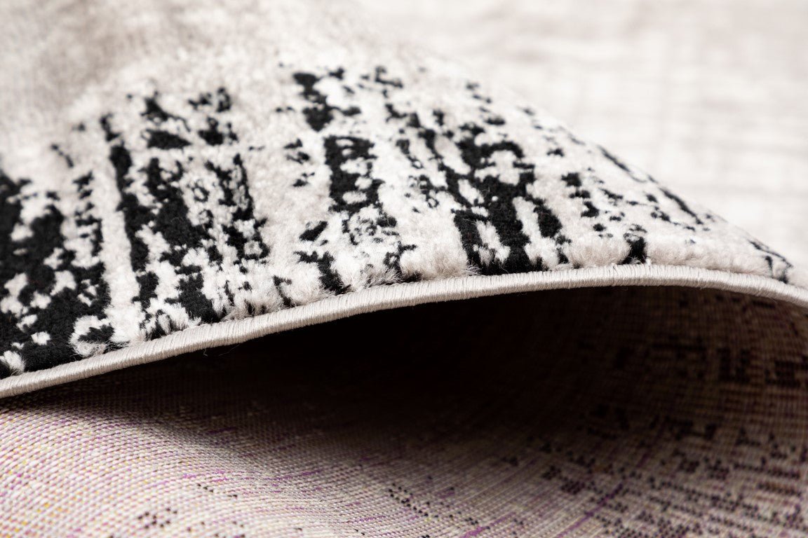 Focus rug 8761 Grey.