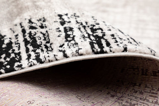 Focus rug 8761 Grey.
