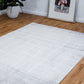 Focus Modern Rug 8761 Light Grey.