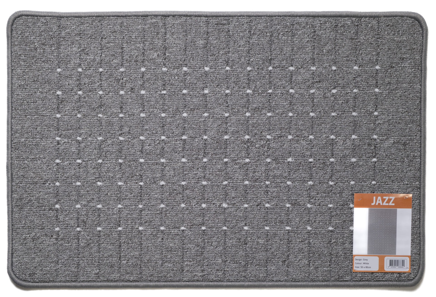 Jazz grey white