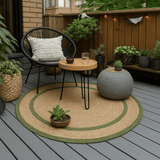 Juno 123 Green - Rugs PointMagento Product