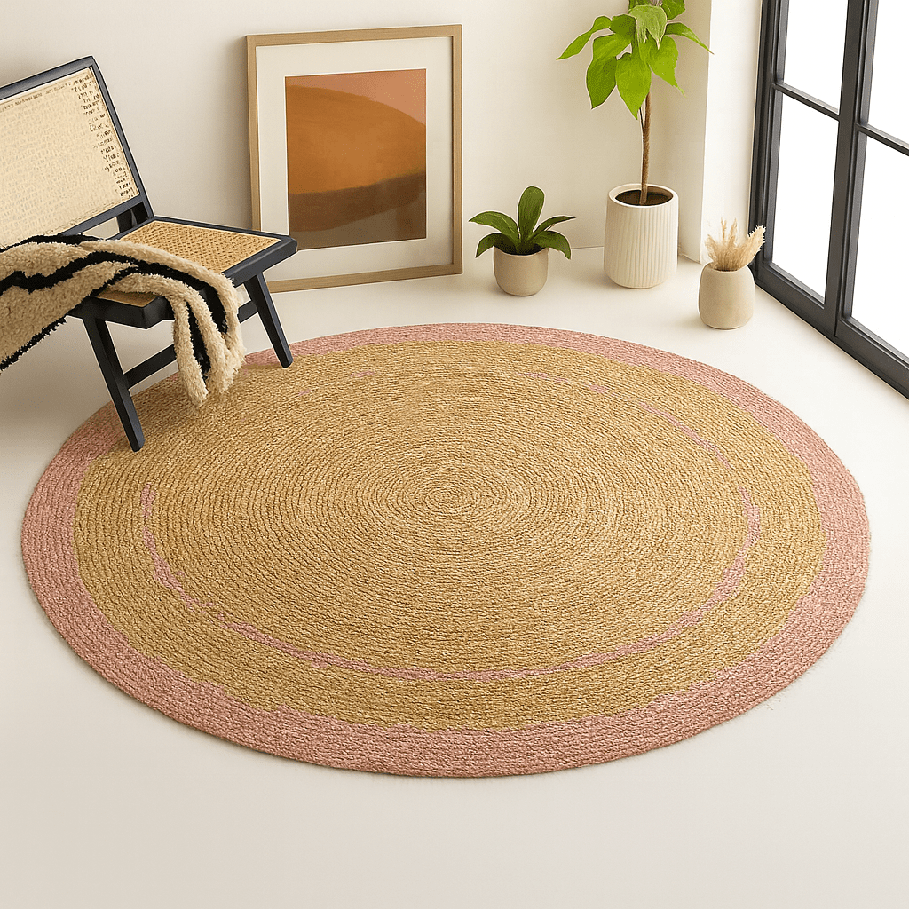 Juno 123 Pink - Rugs PointMagento Product