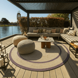 Juno 123 Purple - Rugs PointMagento Product