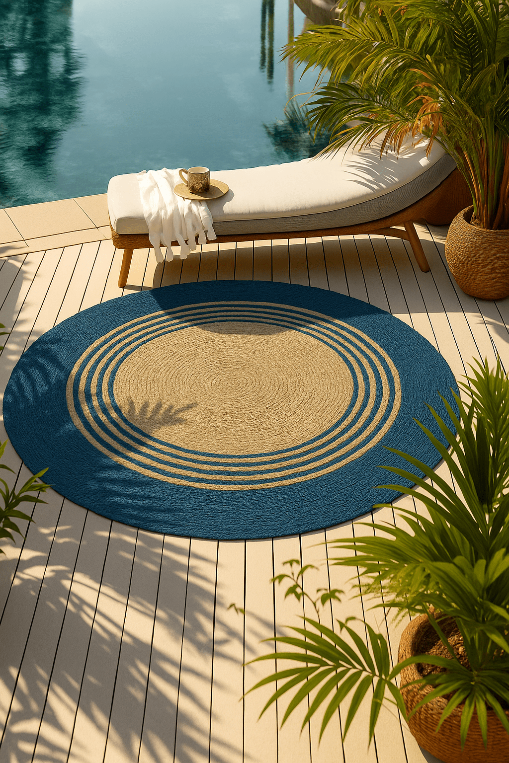 Juno 456 Atlantic Blue - Rugs PointMagento Product