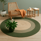 Juno 456 Green - Rugs PointMagento Product