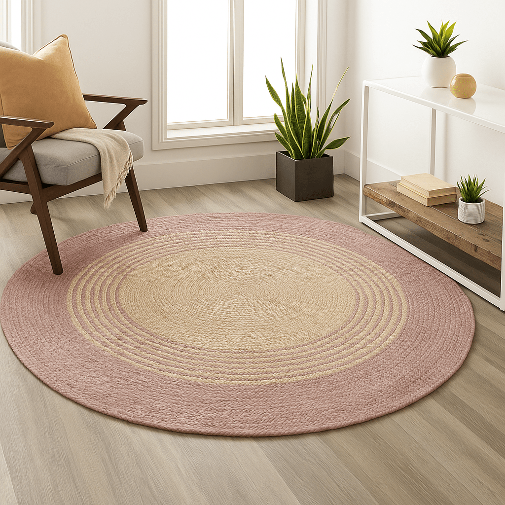 Juno 456 Pink - Rugs PointMagento Product