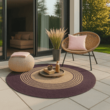 Juno 456 Purple - Rugs PointMagento Product
