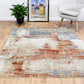 Kali Modern Rug Rust 1805.