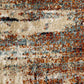 Kali Contemporary Quality Rug Beige 2068.