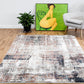 Kali Contemporary Quality Rug Beige 2068.