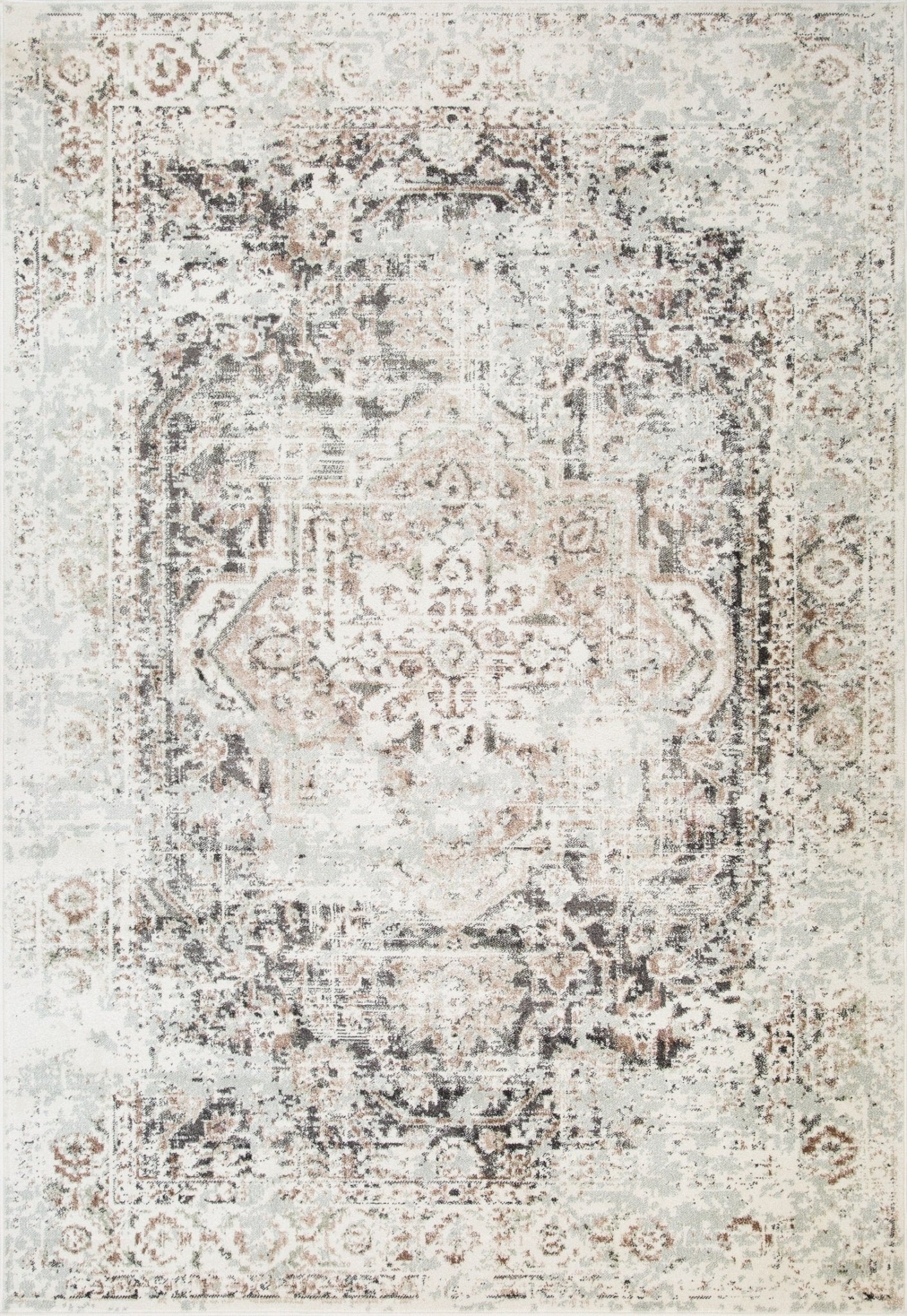 Karina Exquisite Rug  Latte 8320.