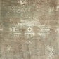 Karina Quality area rug close-up, muted buff and gray with faded ornamental motif | Karina Quality Rug Buff 1002 Modern Abstract Polypropylene Area Rug - Rugs Point Australia