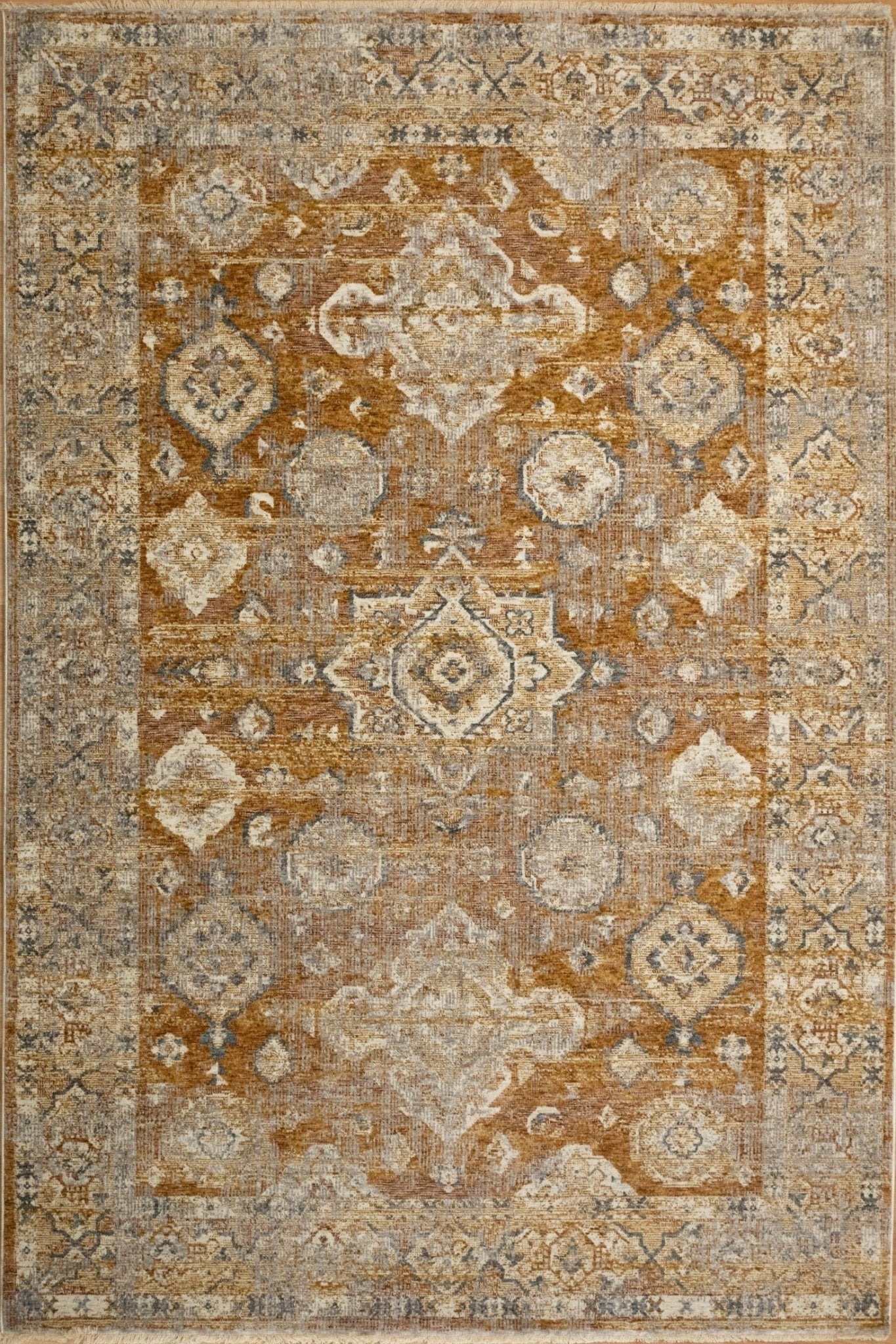 Matana Egyptian Rug 7 Barley.