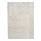 Marli Area soft Rug 12417 Ivory Beige.