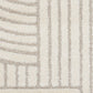 Marli Area soft Rug 12417 Ivory Beige.