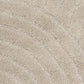 Marli One colour Rug 12415 Beige.