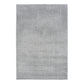 Marli Plain colour Rug 12417 Light Grey.