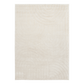 Marli Plain rug 12415 Ivory.