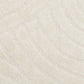 Marli Plain rug 12415 Ivory.