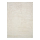 Marli Soft Large Rug 12417 Ivory.