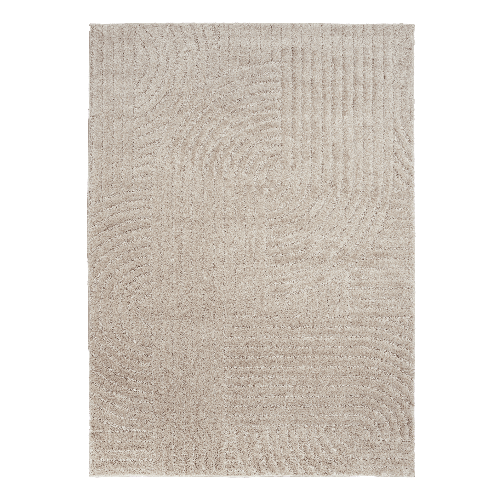 Marli Soft Rug  12417 Beige.